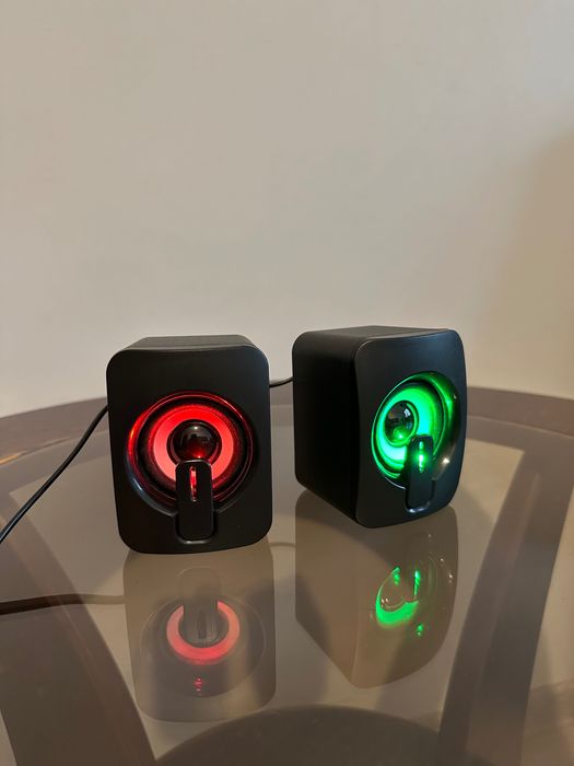 Głośniki komputerowe HIF Sound Box do komputera PC
