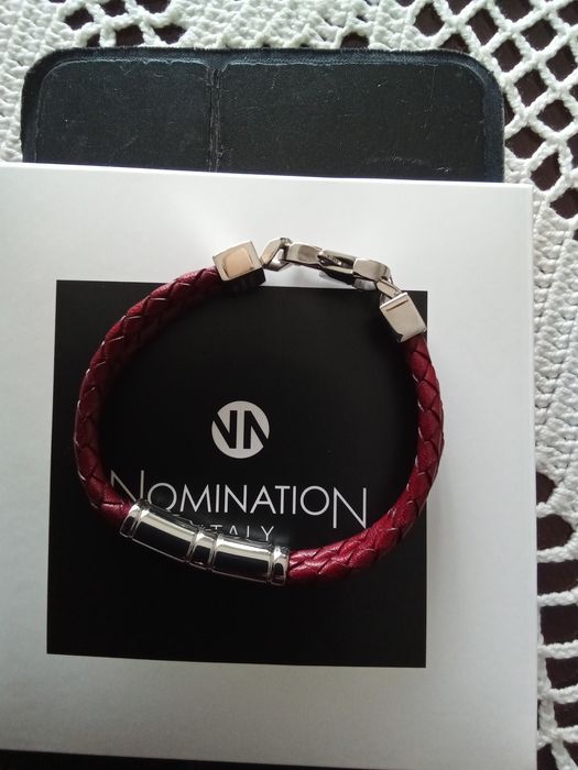 Nomination - pulseira