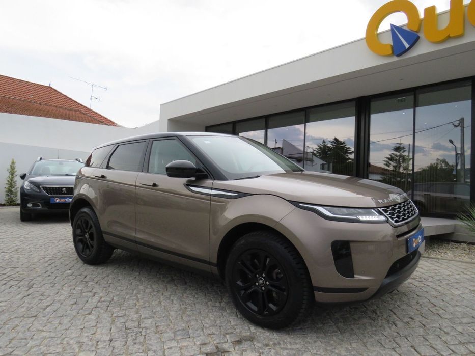 Land Rover Range Rover Evoque 2.0 D150 R-Dynamic S