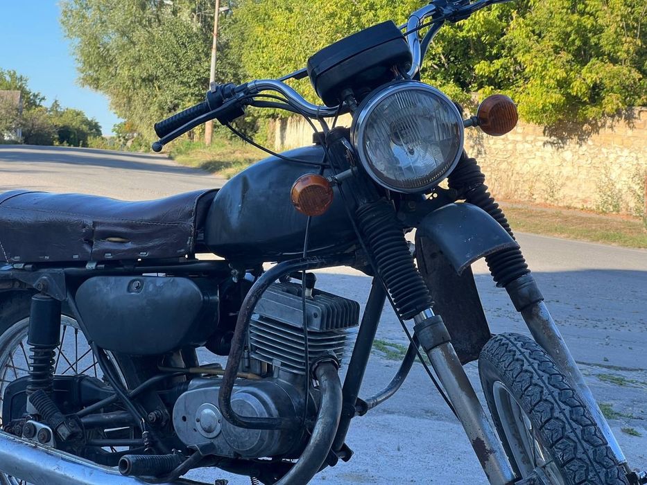 Продам мінск 125
