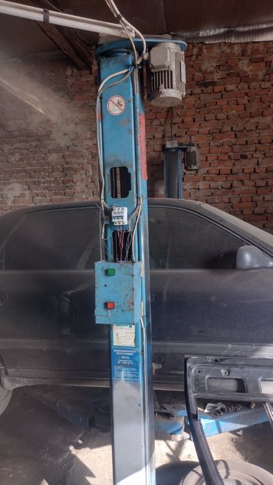 hofmann підйомник