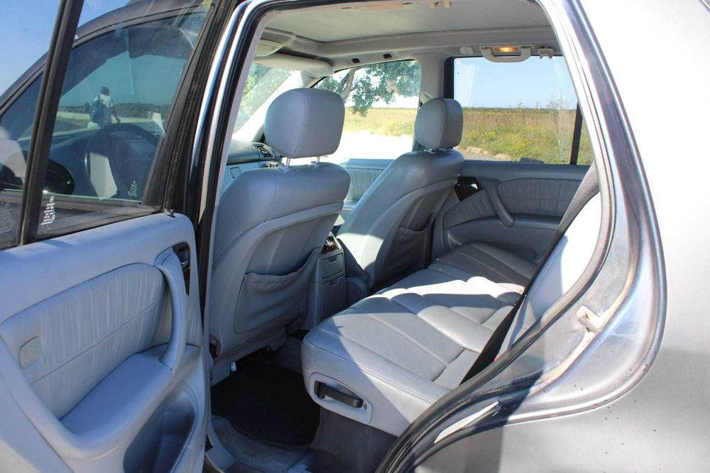 Mercedes Benz ML 270