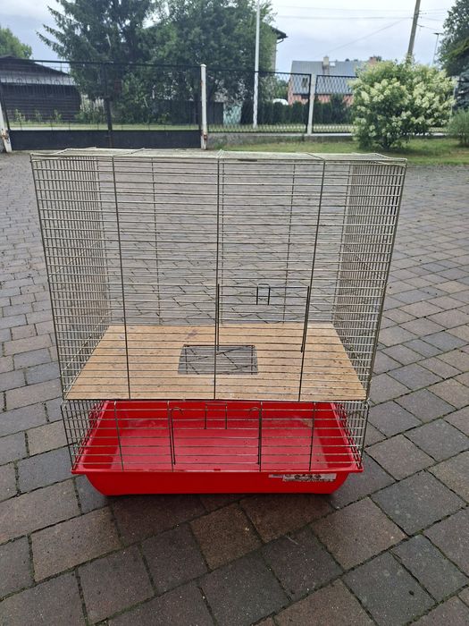 Klatka dla królika