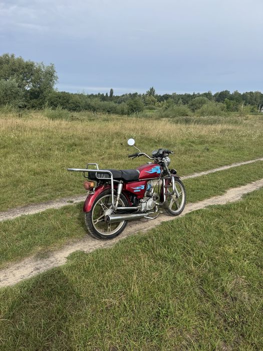 Спарк альфа по запчастинам