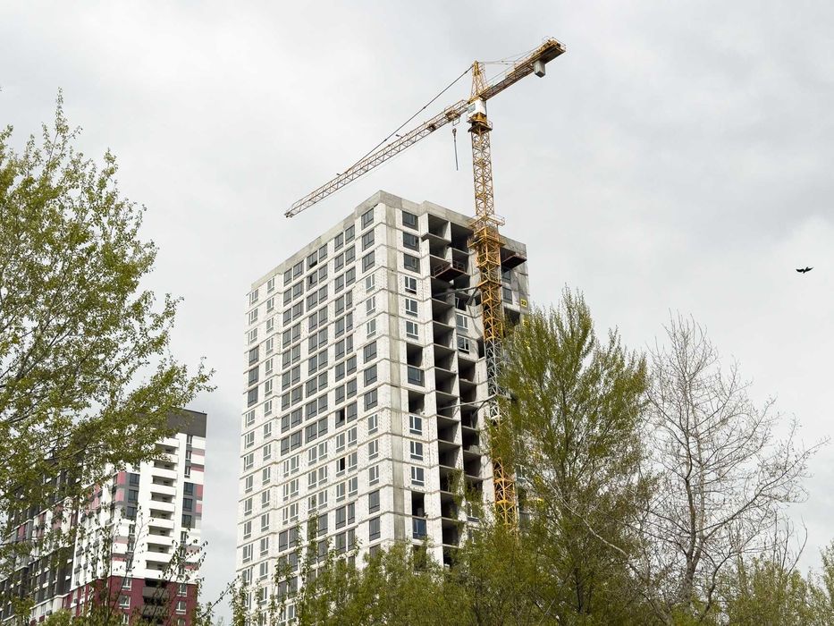 2к квартира під єОселя — Sky Bank, Глобус Банк, Київ