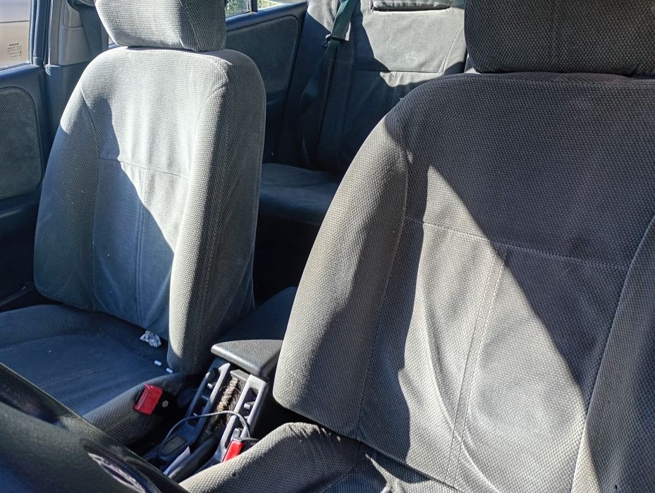 Carro Nissan Primera