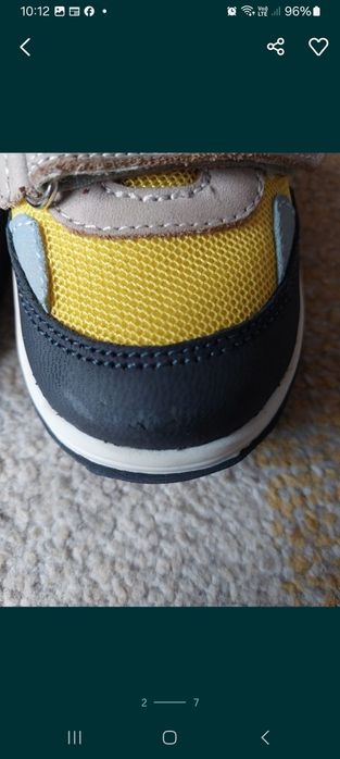 Sneakersy adidasy półbuty r.22 14 cm