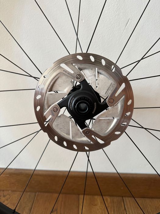 Koła Roval C38 DT350 plus tarcze Ultegra i opony Pirelli PZero Race SL