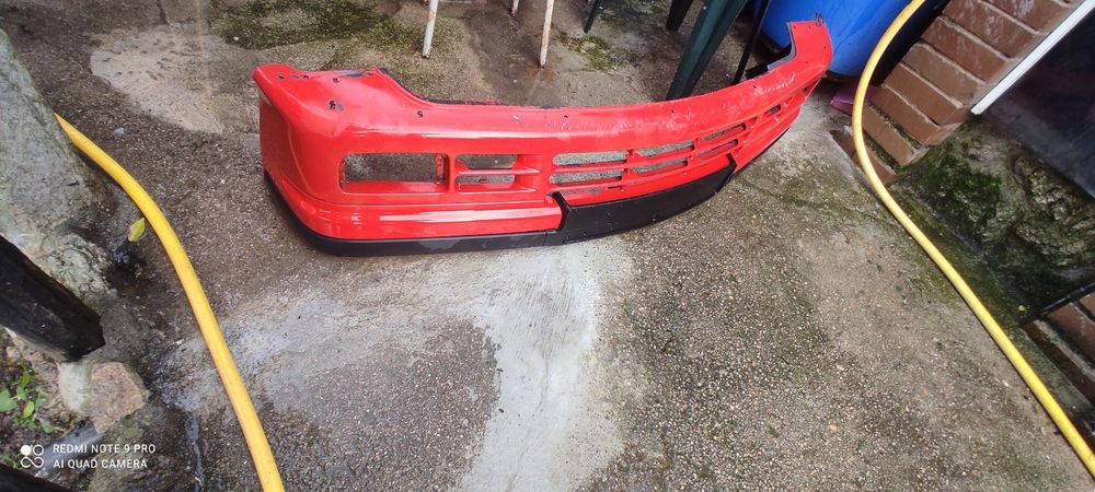 Troco / vendo/ parachoques BMW E36 por Subufer