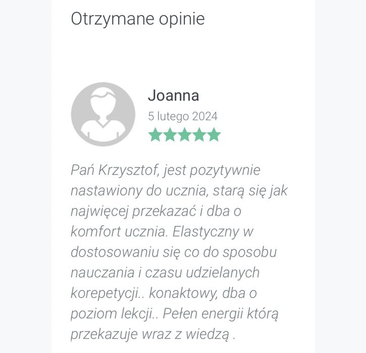 Korepetycje Chemia | Przygotowanie do matury | Doświadczenia chemiczne