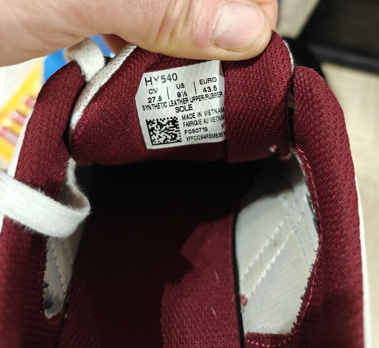 Buty męskie Asics SOLE 43,5