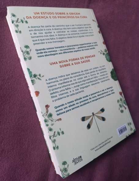 A Doença como Caminho - Rüdiger Dahlke e Thorwald Dethlefsen