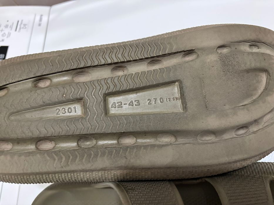 CMP чоловічі пляжні басейнові капці тапочки шлепки Zara Crocs Polo Lacoste