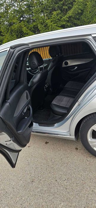 Mercedes-Benz Klasa E 2.0diesel 9G-TRONIC 117tys.km