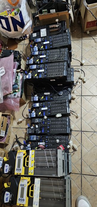 Moedeiros vending- MEI, cashflow 560,690,Azkoyen