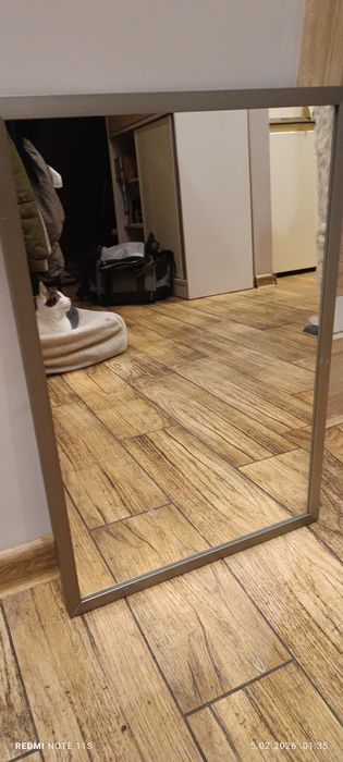 Lustro 60x40 w ramie