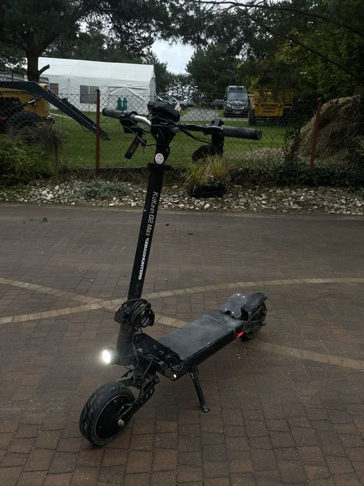 wymienie/sprzedam kukirin G2 Max Dual Motor 2,6kw