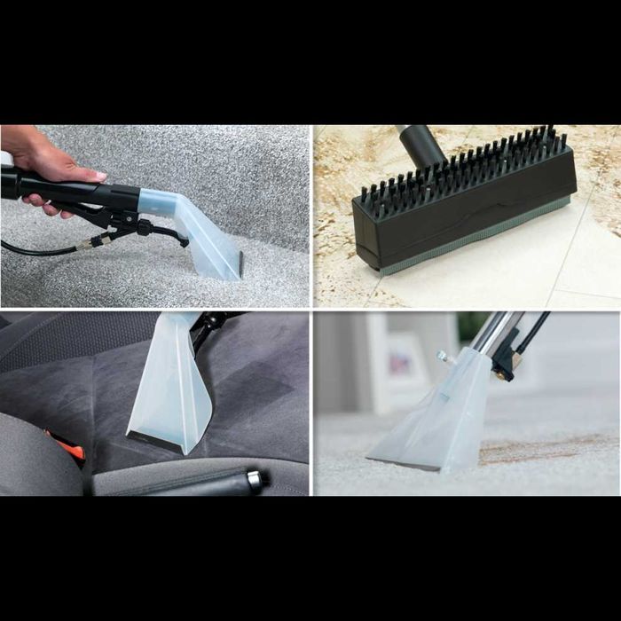 Karcher Wynajem odkurzacz piorący Numatic George