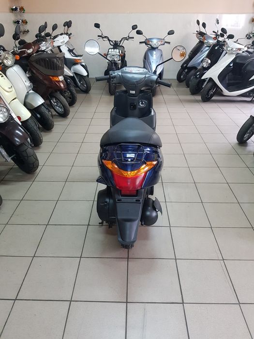 Акція Фінальний розпродажПродажа Suzuki Lets 5