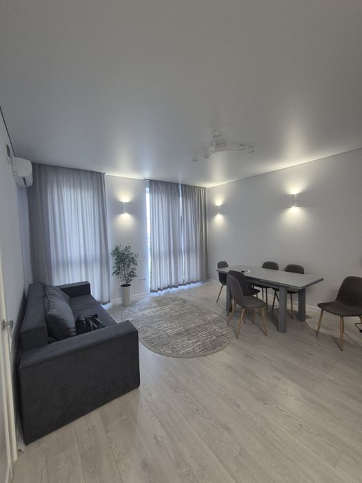 Оренда 1.5 кі-ної квартири Жк" Квадрат"