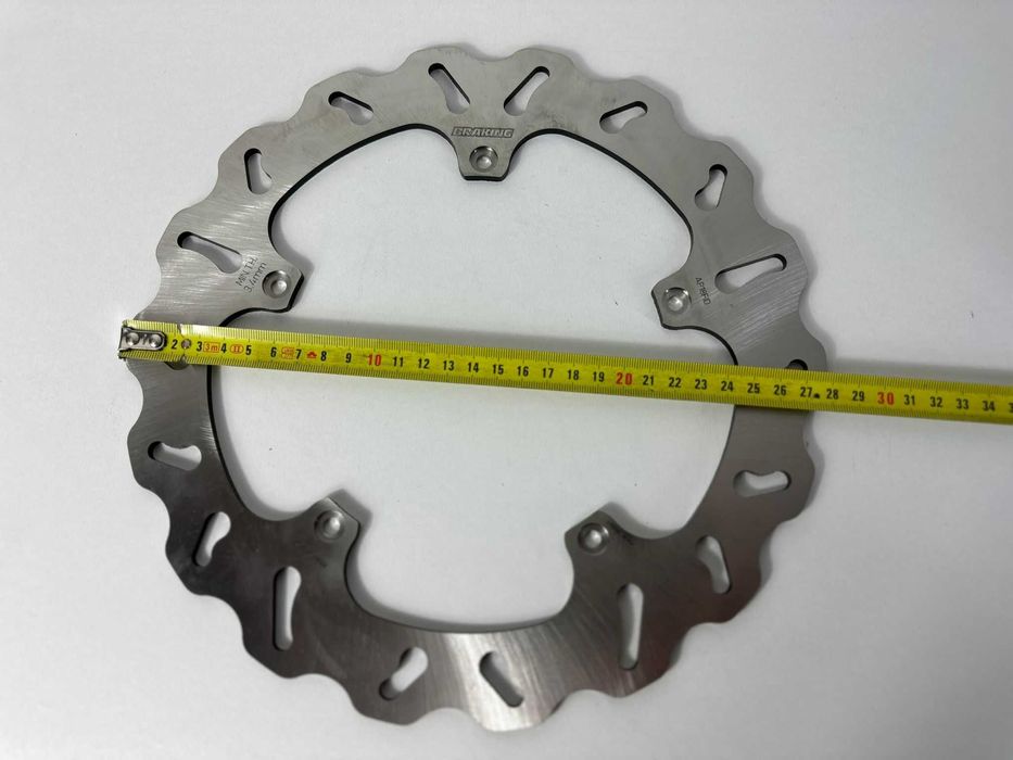 Braking tarcza hamulcowa przód APRILIA RS 50 Tuono 50 WAVE AP18FID