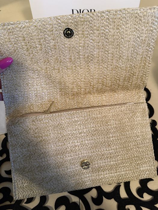 Kosmetyczka kopertówka Dior