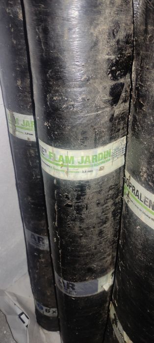 20 Rolos de tela areada