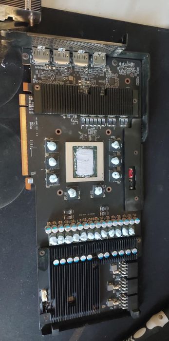 Rx 6900 xt gaming x trio