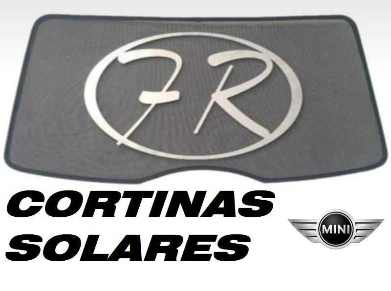 Cortinas solares Mini