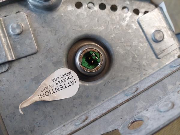 Airbag passageiro RENAULT Clio II (BB0/1/2_, CB0/1/2_)