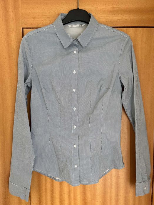 Camisa cinzenta da Lefties - Senhora - Tamanho S