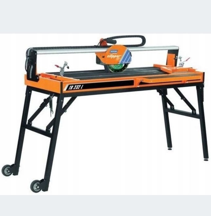 Przecinarka do glazury 120 cm ,  mlot wyburzeniowy