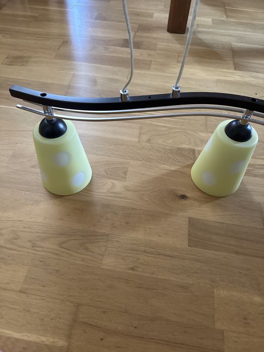 Sprzedam lampe kuchenna