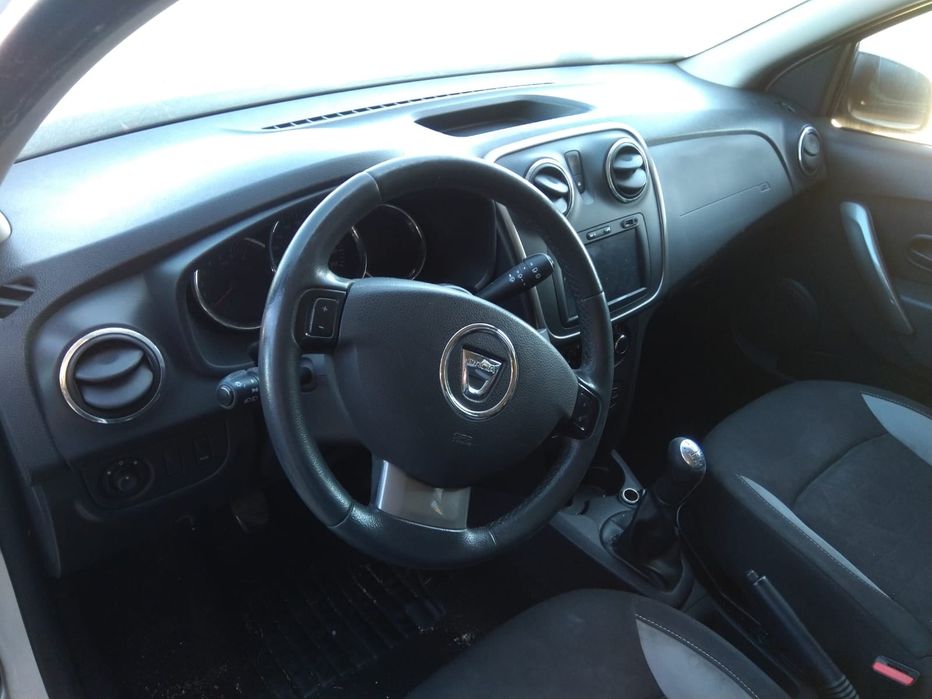 DACIA SANDERO II - 2014 - Para Peças