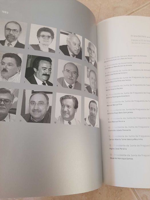 25 de abril, 35 anos - poder local - nove momentos de democracia