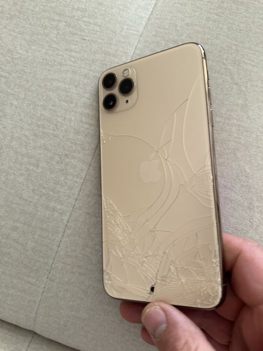 iphone 11 pro max 64 gb gold bat 88%