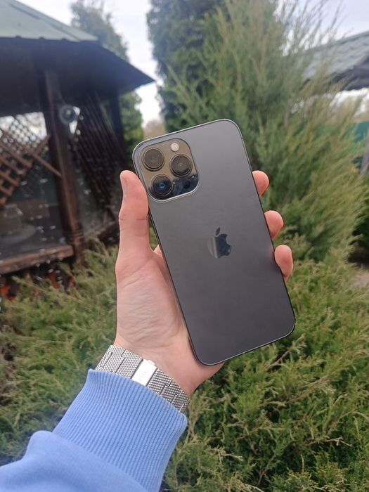 Apple iPhone 13 pro max 256gb neverlook gray