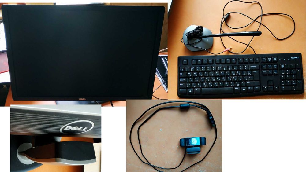 ПК Dell для роботи та навчання: Повний комплект