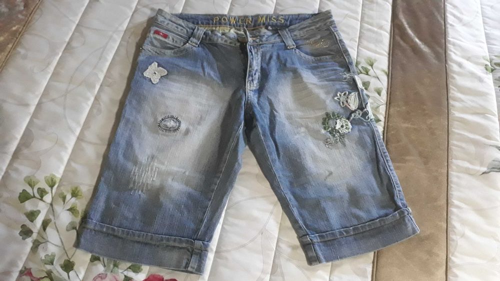 Calções Dolce & Gabbana + oferta calções ABS