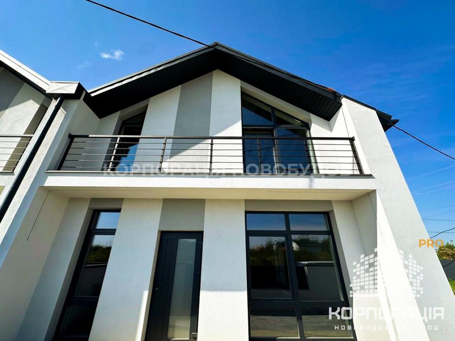 Продаж дуплекса від забудовника р-н Садовий, поруч річка, парк