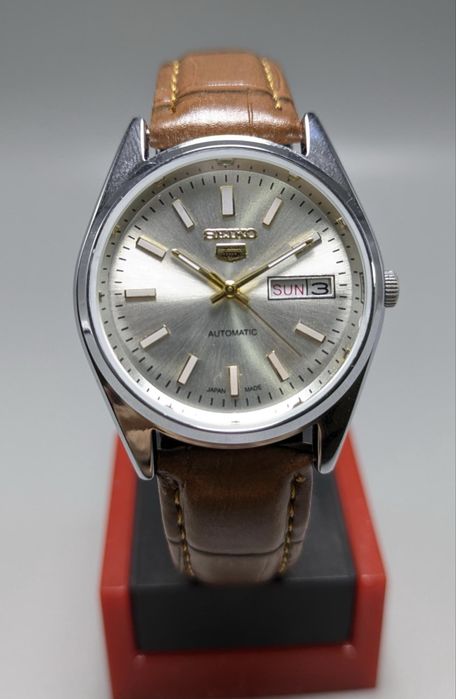 Вінтажний годинник Seiko