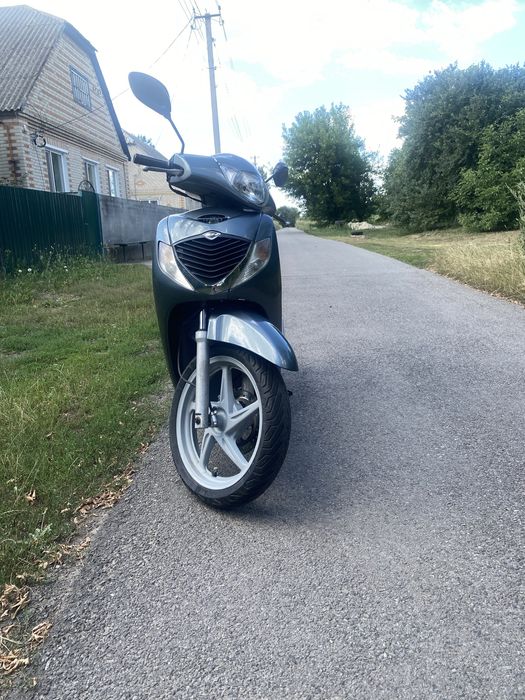 Honda sh 150i (2008)