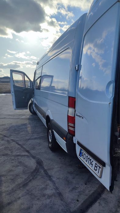 Mercedes sprinter 311 cdi 2007