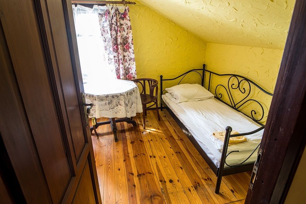 Domki Agroturystyka Bocianowka Baranów Sandomierski