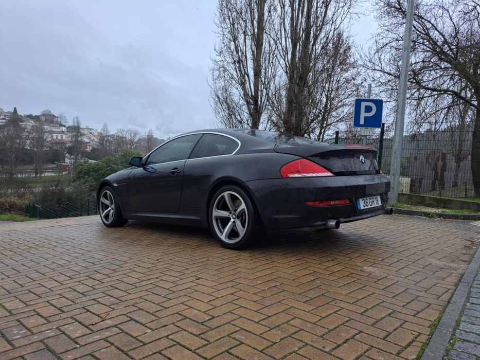 Bmw 635d  nacional excelente estado