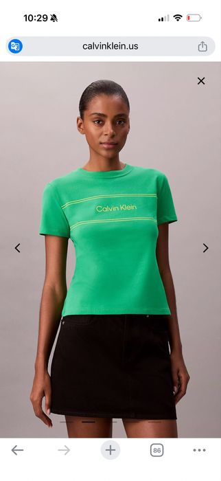 Футболка Calvin Klein оригінал