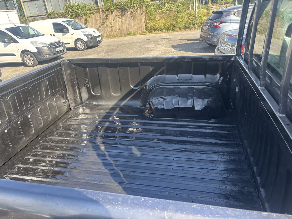 Toyota hilux 2.4 D4D 2018