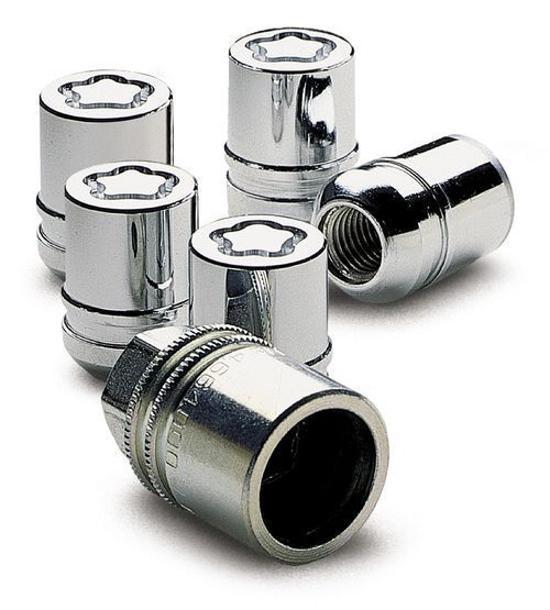 Pernos e Fêmeas para Jantes de carro