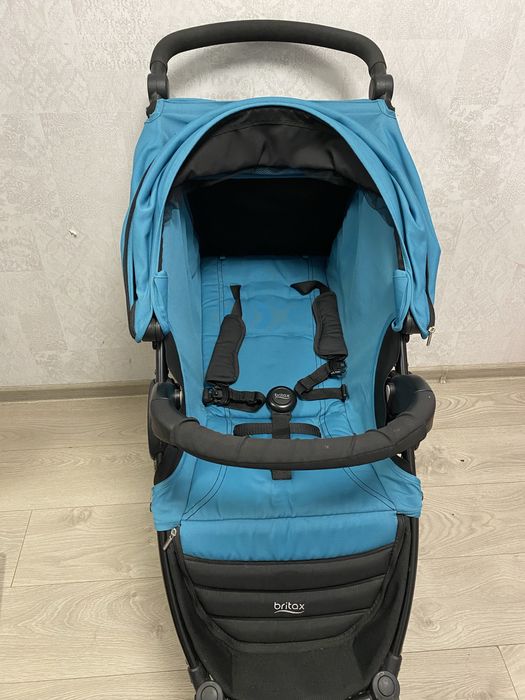 Прогулочная коляска Britax b-motion