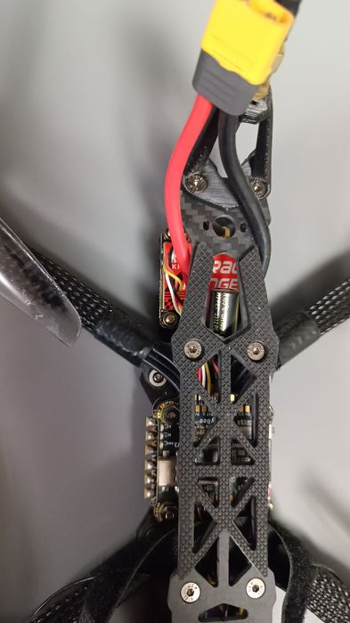 FPV 7  новый высылаю 5.8